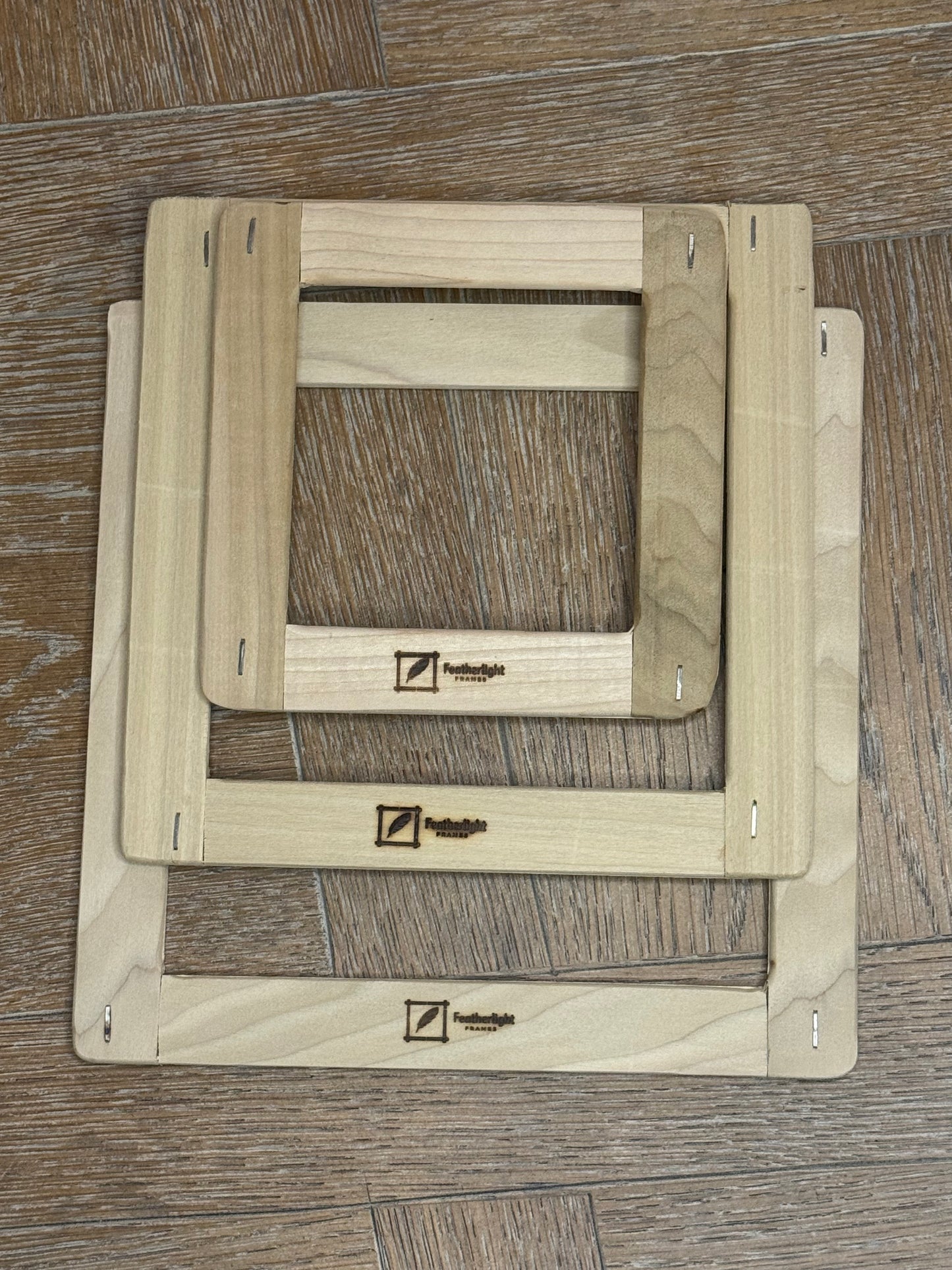 Square Featherlight Frames
