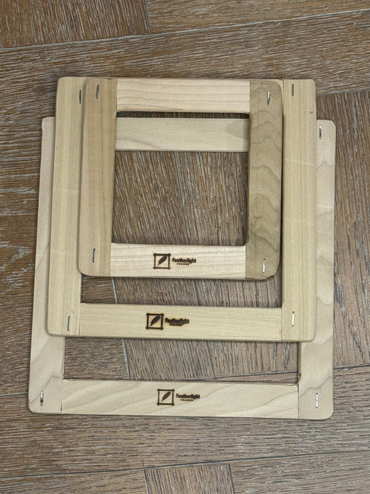 Square Featherlight Frames
