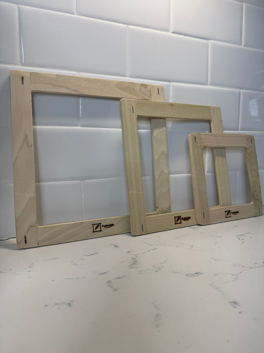 Square Featherlight Frames